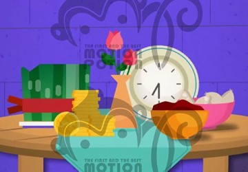 استوری تبریک سال نو 5