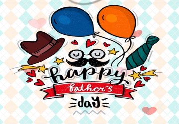 * کارت پستال روز پدر شماره 3